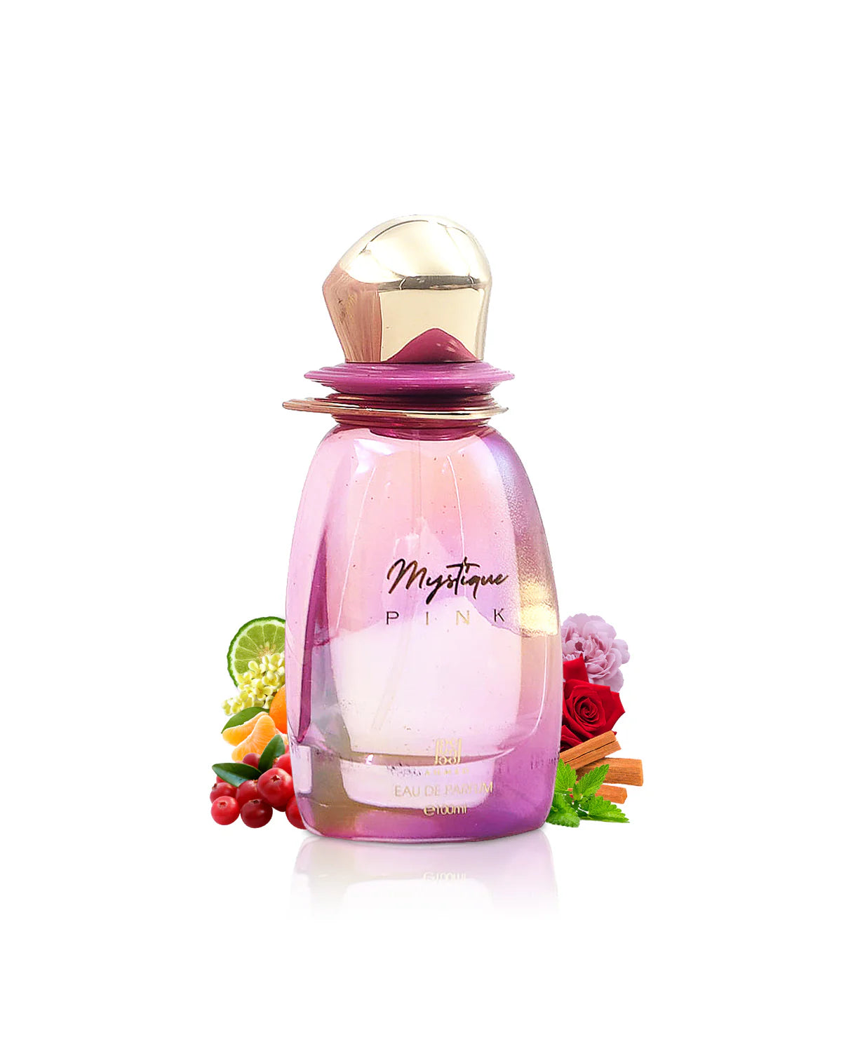 Mystique Pink by Ahmed Al Maghribi 100ml-zoom-2