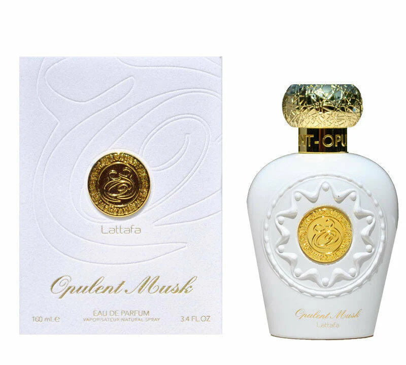 Opulent Musk Lattafa Perfumes EDP 100ml-zoom-2