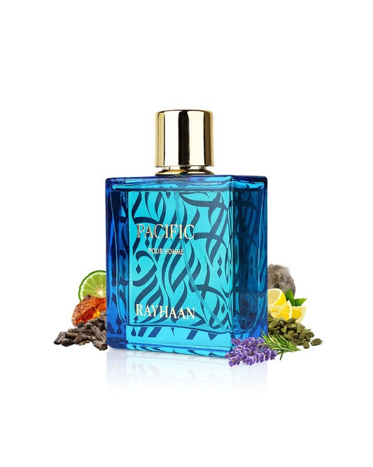 Pacific by Rayhaan - 100 ml