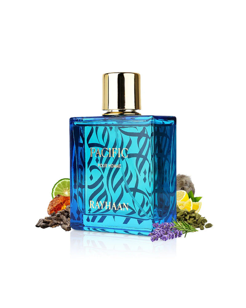 Pacific by Rayhaan - 100 ml-zoom-