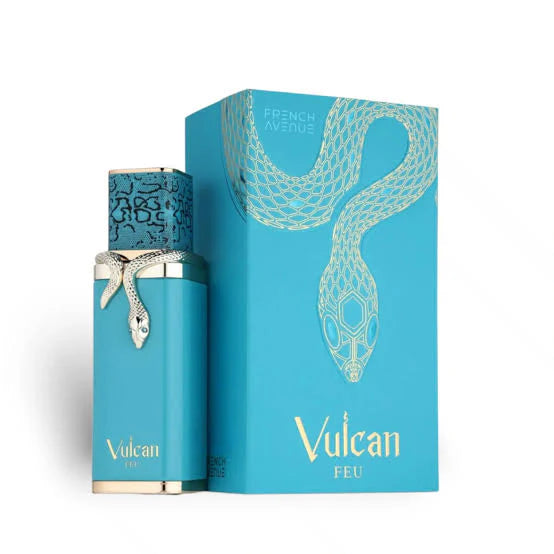 Vulcan Feu French Avenue EDP 100ml-zoom-1