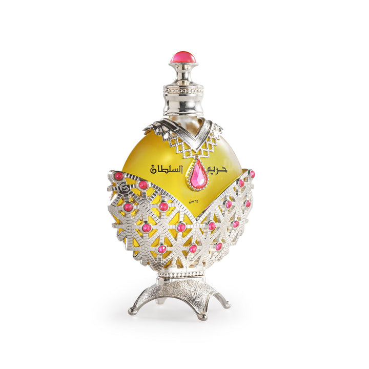 Hareem Al Sultan Silver by Khadlaj-1