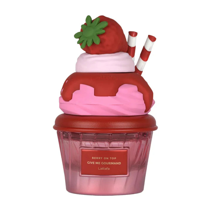 Give Me Gourmand Berry On Top by Lattafa