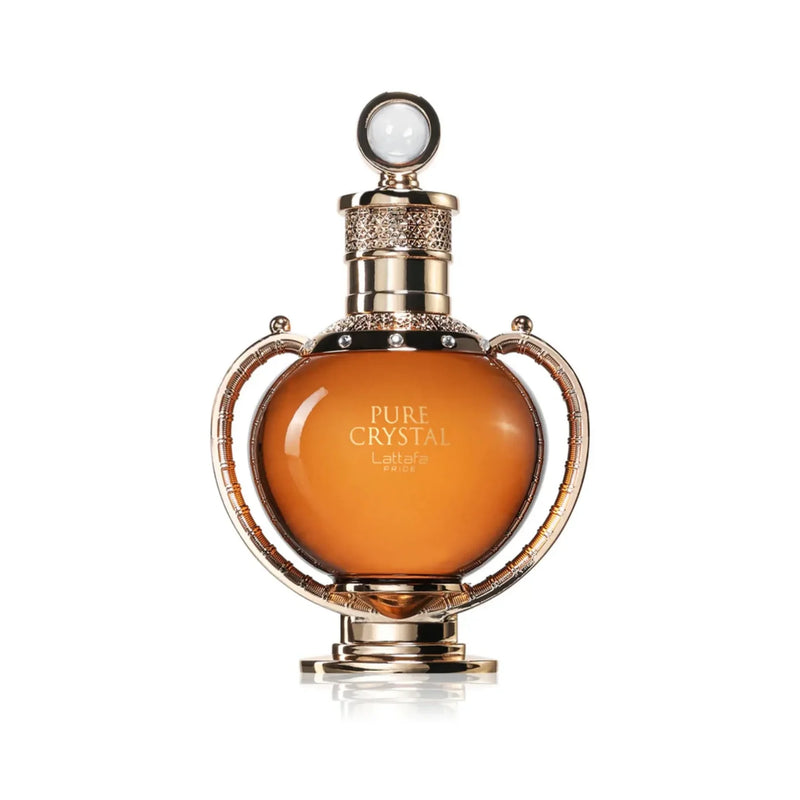 Pure Crystal Perfume 100ml EDP Lattafa-zoom-