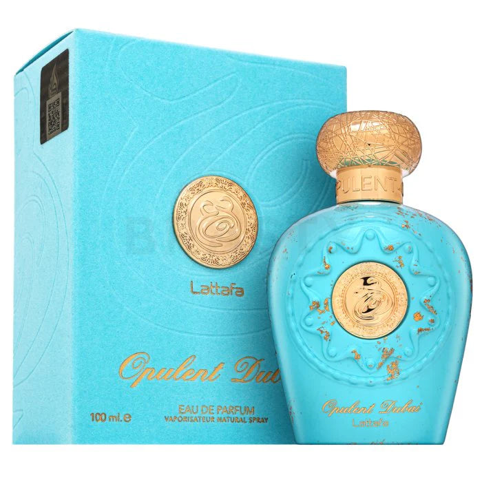 Opulent Dubai Lattafa EDP 100ml-zoom-