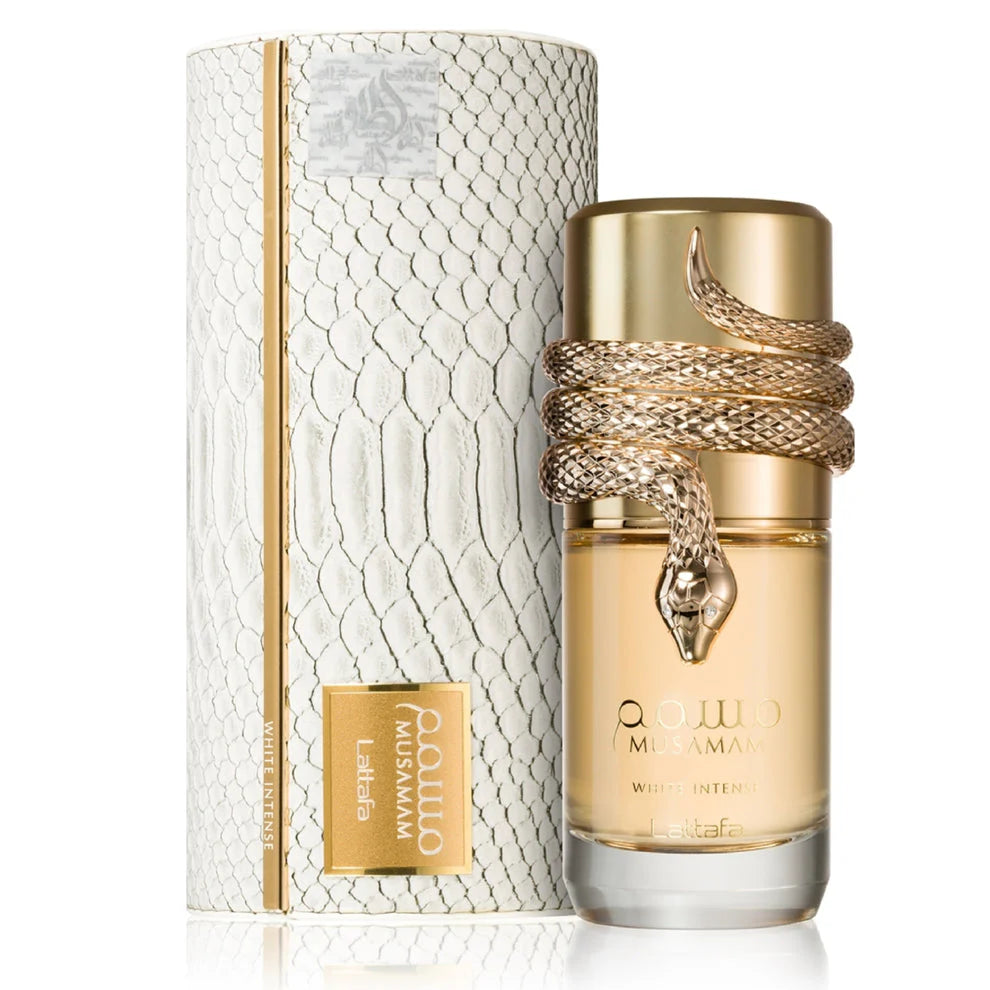 Musamam White Intense by Lattafa