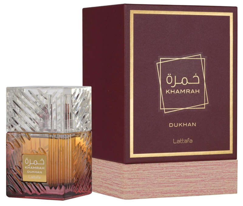 Khamrah dukhan Lattafa EDP 100ml-zoom-1