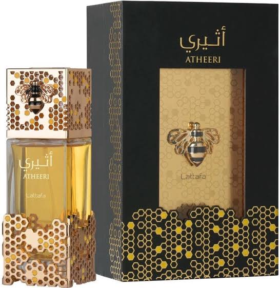 Atheeri Lattafa Eau de Parfum 100ml-zoom-1