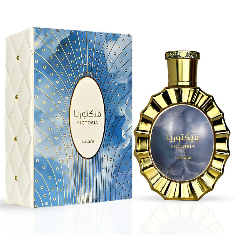 Victoria by Lattafa EDP 100ml-zoom-