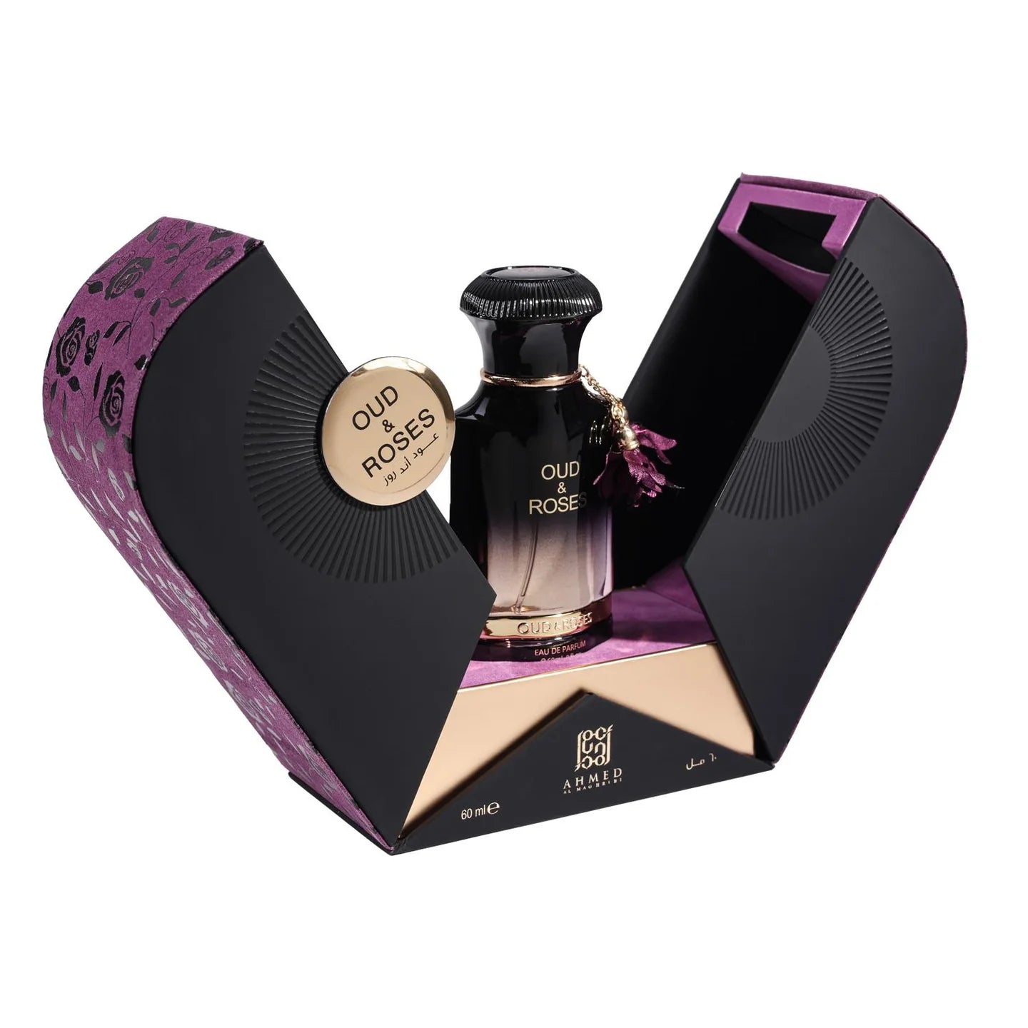Oud & Roses By Ahmed Al Maghribi-zoom-2