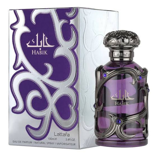 Lattafa Habik for men 100ml edp