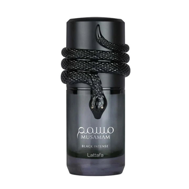 Musamam Black Intense