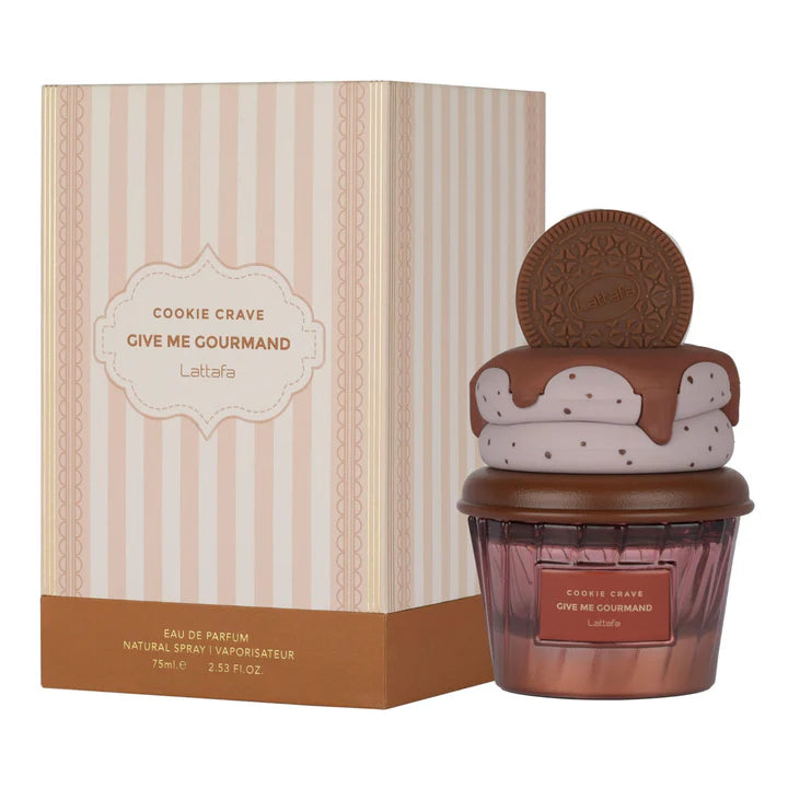 Give Me Gourmand Cookie Crave by Lattafa-zoom-