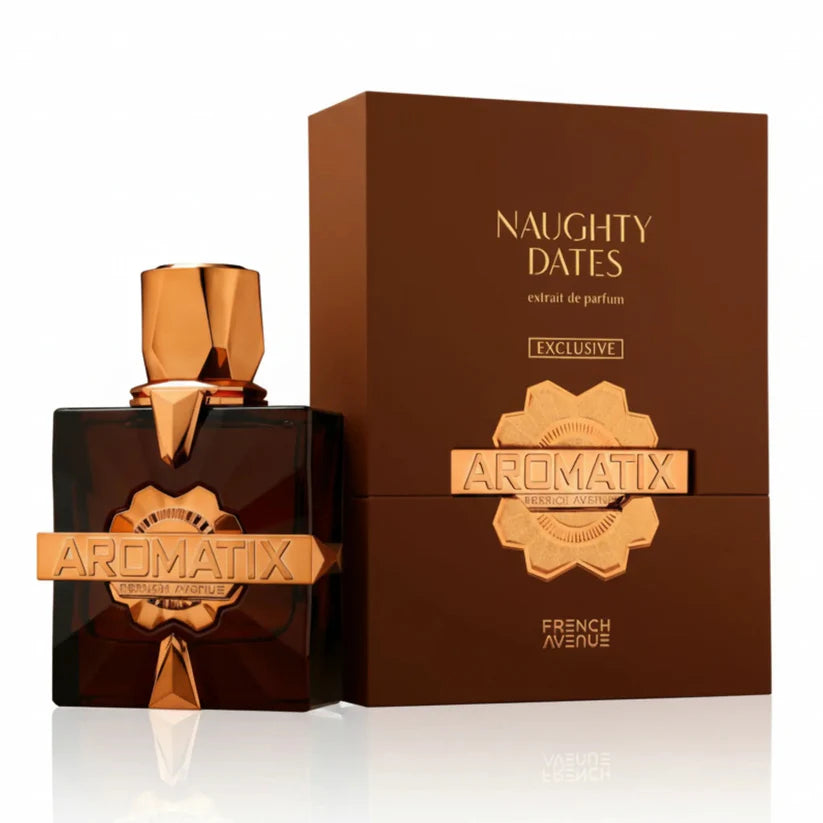 Aromatix Naughty Dates Perfume by French Avenue