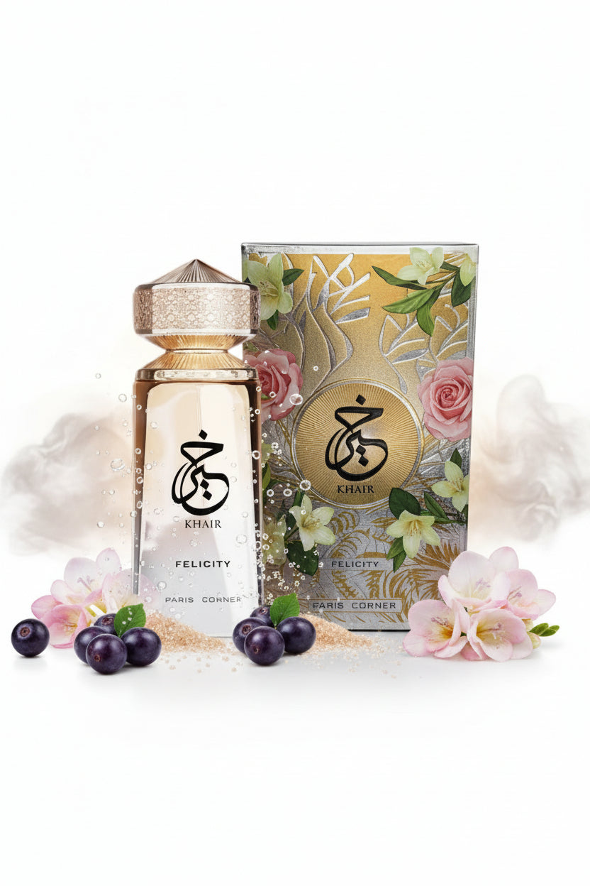 Khair Felicity by Paris Corner