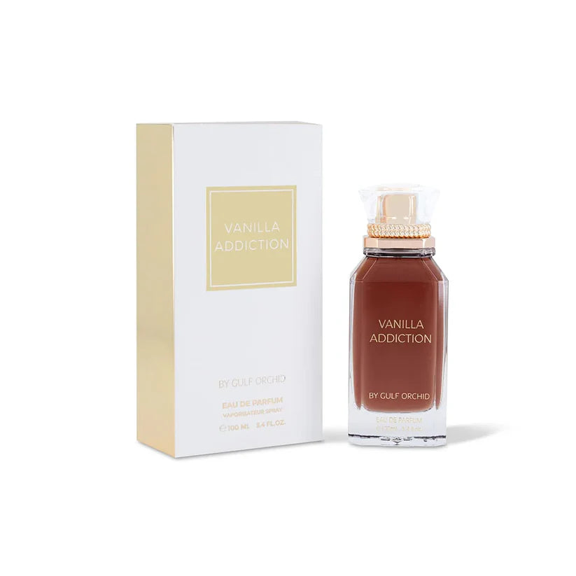 Vanilla Addiction by Gulf Orchid-2
