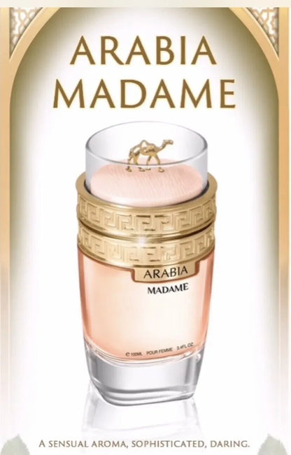 Arabia Madame Pour Femme EDP 100ml