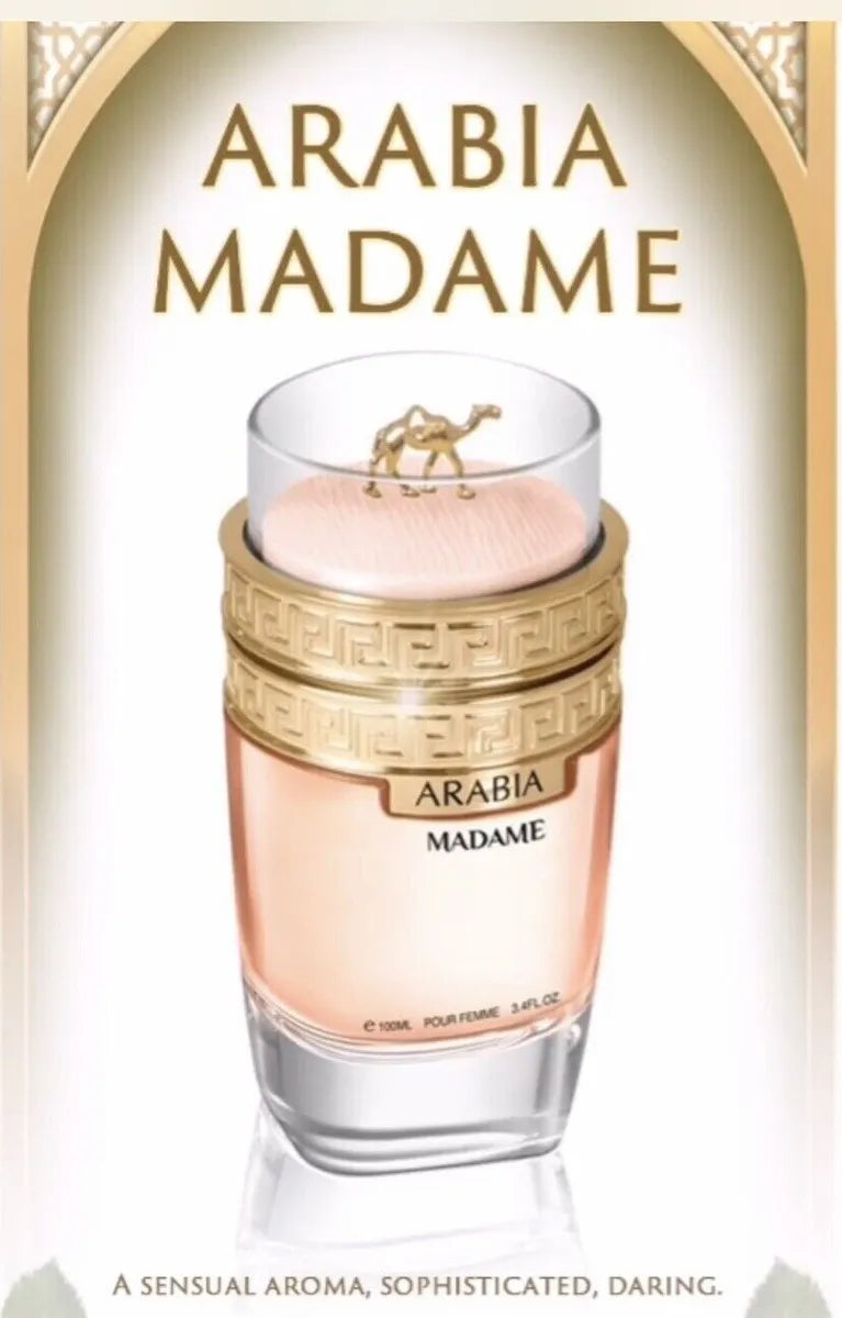 Arabia Madame by Le Chameau (25ml )