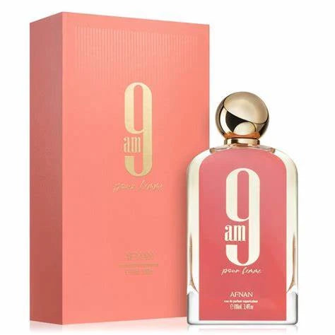 9am Pour Femme by Afnan-zoom-2