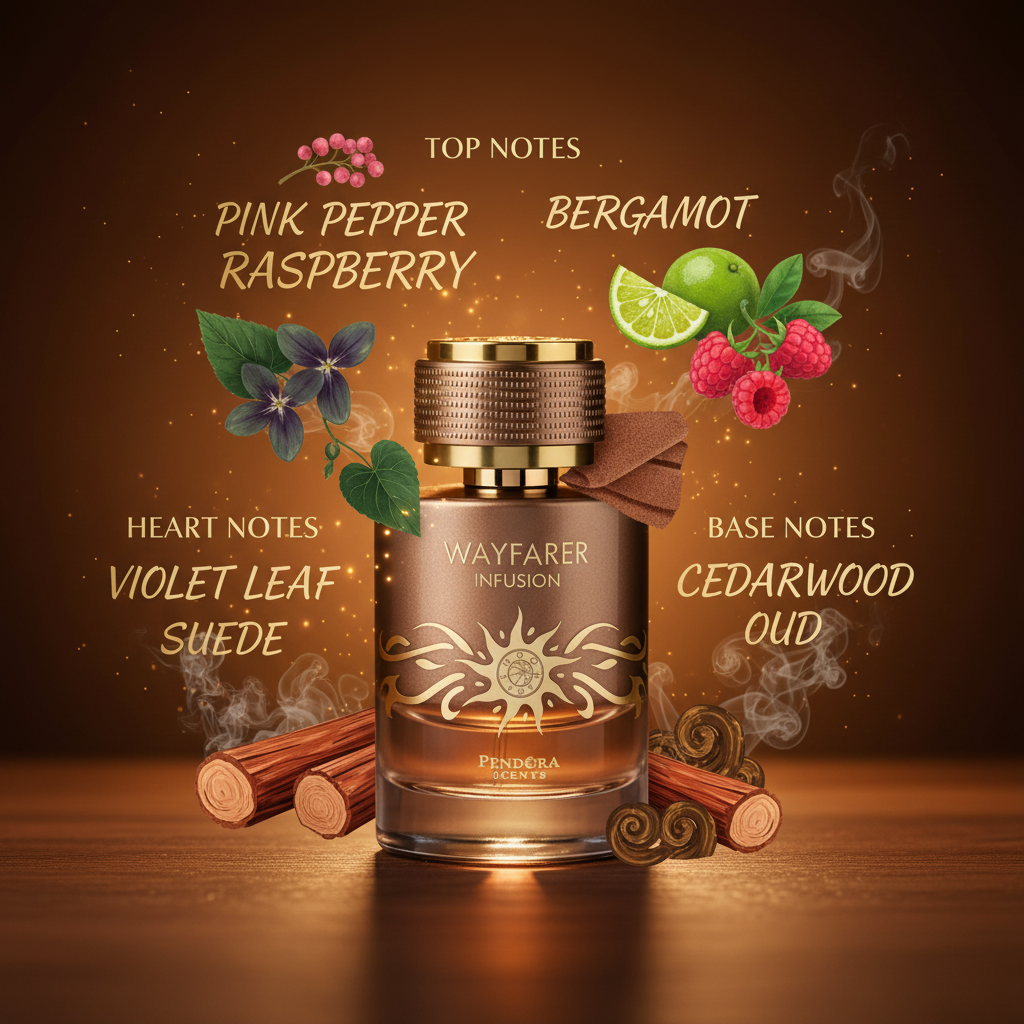 Wayfarer Infusion by PARIS CORNER-3